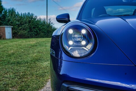 Porsche 911 CARRERA 4S PDK 21