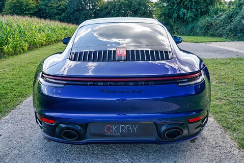 Porsche 911 CARRERA 4S PDK 24