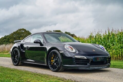 Porsche 911 TURBO S PDK 2