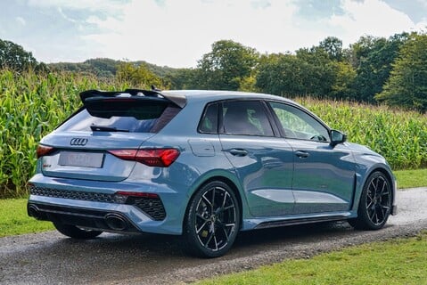 Audi A3 RS 3 TFSI QUATTRO VORSPRUNG 4