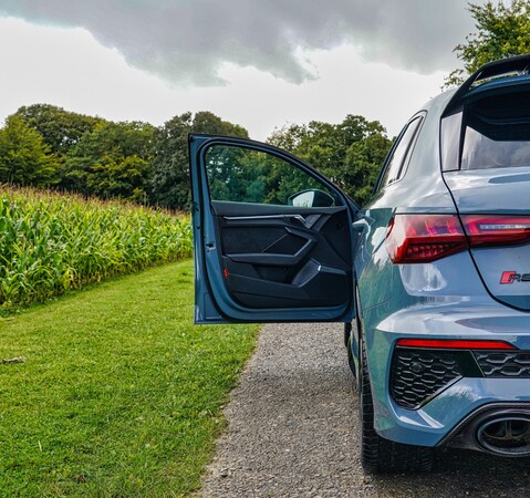 Audi A3 RS 3 TFSI QUATTRO VORSPRUNG 1