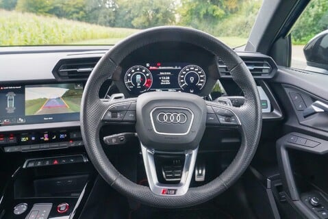 Audi A3 RS 3 TFSI QUATTRO VORSPRUNG 11