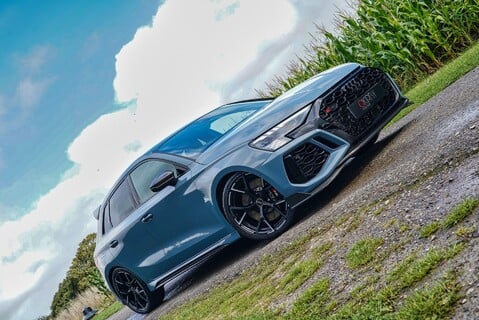 Audi A3 RS 3 TFSI QUATTRO VORSPRUNG 19