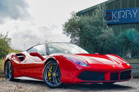 Ferrari 488 GTB