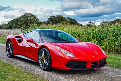 Ferrari 488 GTB 2