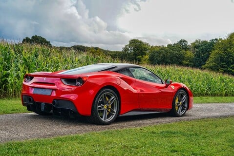 Ferrari 488 GTB 4