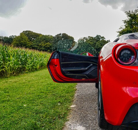 Ferrari 488 GTB 1