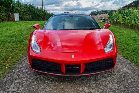 Ferrari 488 GTB 16