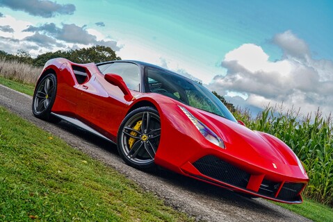 Ferrari 488 GTB 19