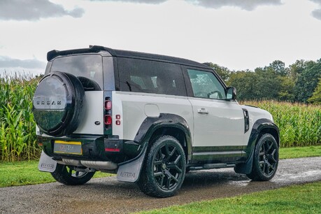 Land Rover Defender 3.0D S Urban WideTrack