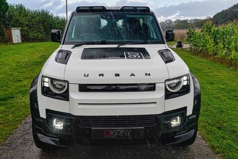 Land Rover Defender 3.0D S Urban WideTrack 16