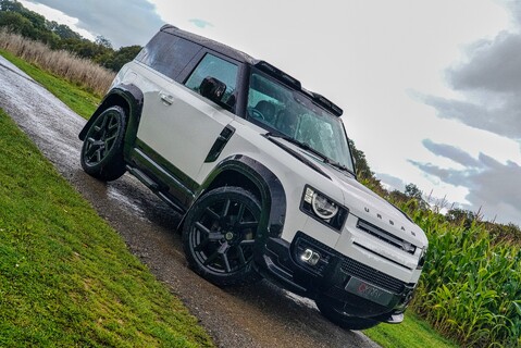 Land Rover Defender 3.0D S Urban WideTrack 19