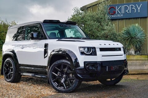 Land Rover Defender 3.0D S Urban WideTrack 1