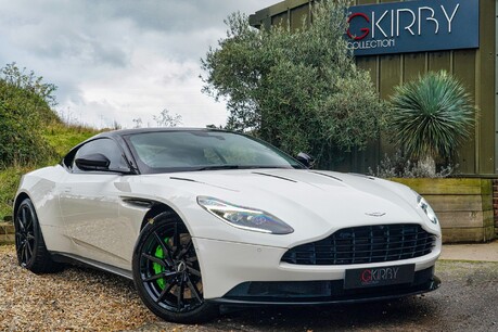 Aston Martin DB11 V12 Launch Edition AMR Performance Package