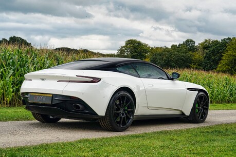 Aston Martin DB11 V12 Launch Edition AMR Performance Package