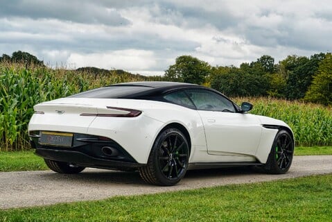 Aston Martin DB11 V12 Launch Edition AMR Performance Package 4