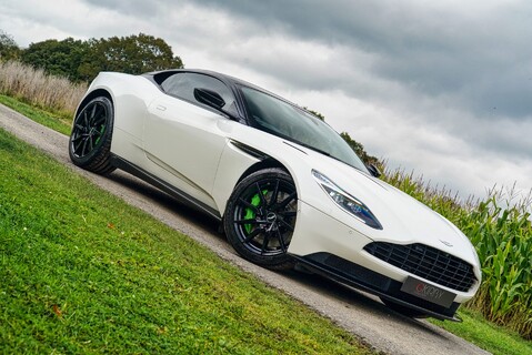 Aston Martin DB11 V12 Launch Edition AMR Performance Package 19