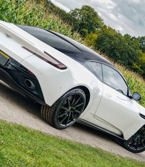 Aston Martin DB11 V12 Launch Edition AMR Performance Package 1