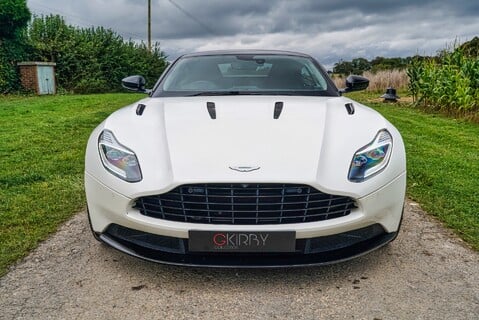 Aston Martin DB11 V12 Launch Edition AMR Performance Package 21