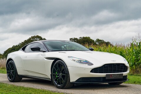 Aston Martin DB11 V12 Launch Edition AMR Performance Package 2