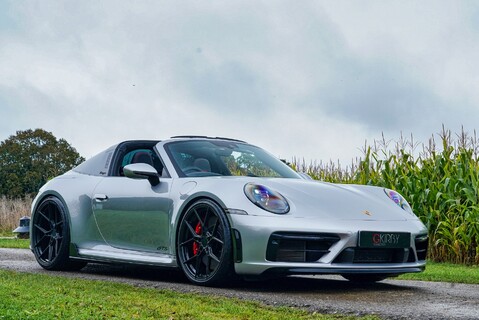 Porsche 911 TARGA 4 GTS PDK 2