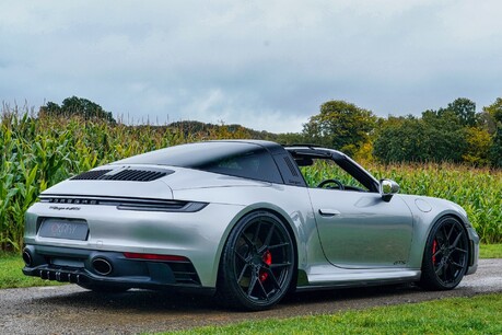 Porsche 911 TARGA 4 GTS PDK