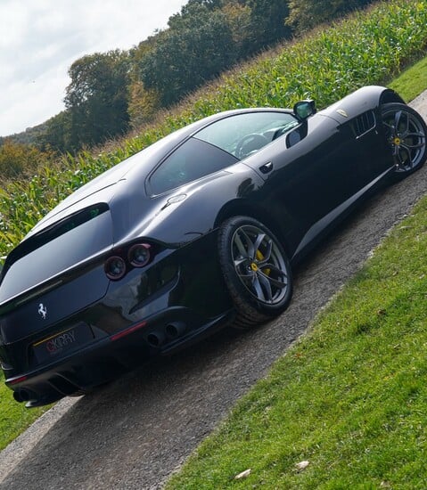 Ferrari GTC4 Lusso V8 1