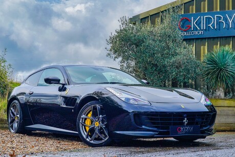 Ferrari GTC4 Lusso V8