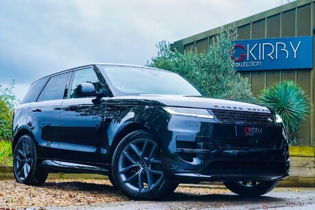 Land Rover Range Rover Sport DYNAMIC SE MHEV