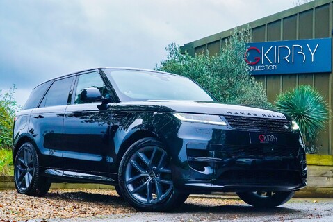 Land Rover Range Rover Sport DYNAMIC SE MHEV 1