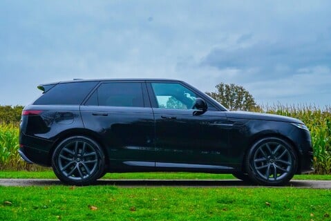 Land Rover Range Rover Sport DYNAMIC SE MHEV 3