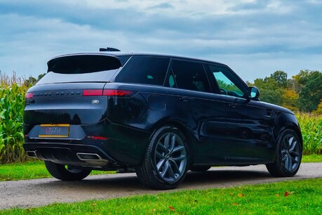 Land Rover Range Rover Sport DYNAMIC SE MHEV