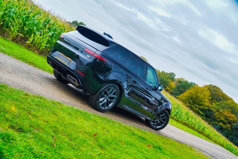 Land Rover Range Rover Sport DYNAMIC SE MHEV 20