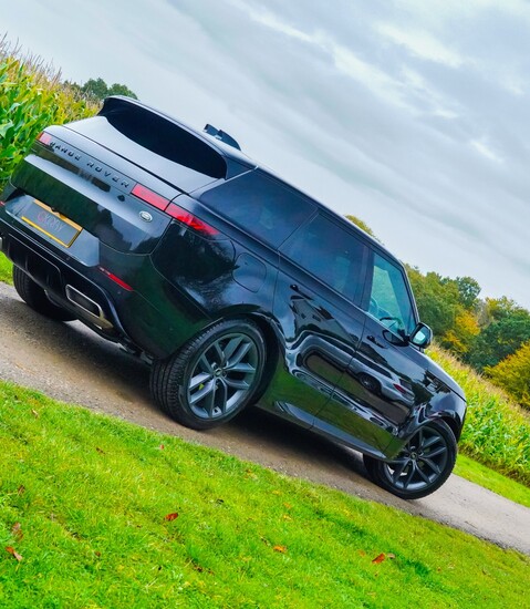 Land Rover Range Rover Sport DYNAMIC SE MHEV 1