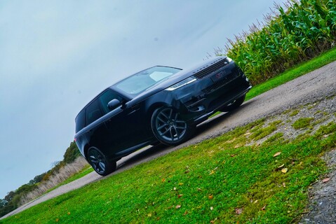 Land Rover Range Rover Sport DYNAMIC SE MHEV 19