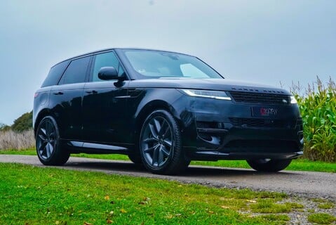 Land Rover Range Rover Sport DYNAMIC SE MHEV 2