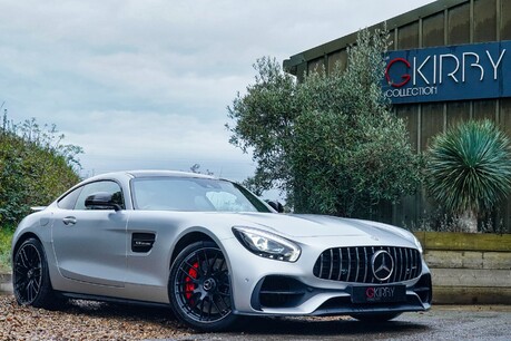 Mercedes-Benz Amg GT S PREMIUM