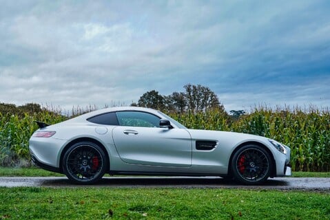 Mercedes-Benz Amg GT S PREMIUM 3