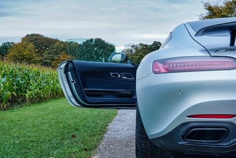 Mercedes-Benz Amg GT S PREMIUM 7