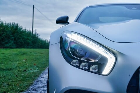 Mercedes-Benz Amg GT S PREMIUM 17