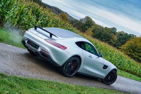 Mercedes-Benz Amg GT S PREMIUM 20