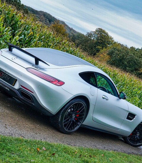 Mercedes-Benz Amg GT S PREMIUM 1