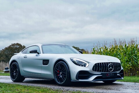 Mercedes-Benz Amg GT S PREMIUM 2