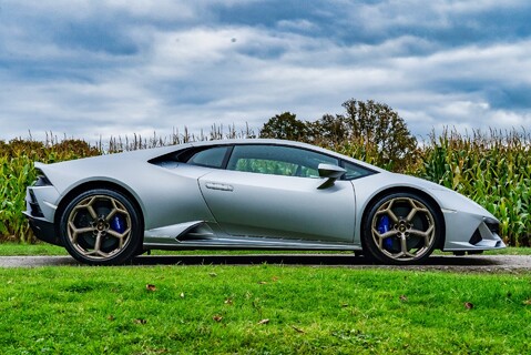 Lamborghini Huracan EVO LP640-4 AWD 3