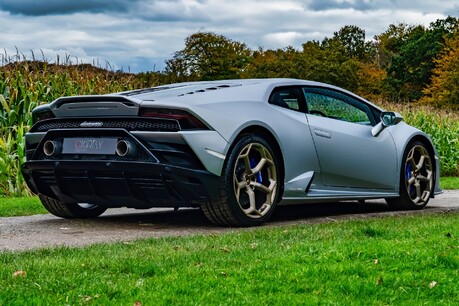 Lamborghini Huracan EVO LP640-4 AWD