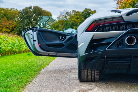 Lamborghini Huracan EVO LP640-4 AWD 7