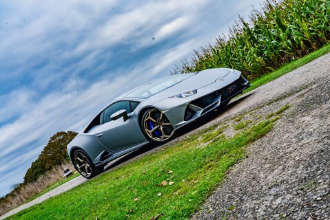 Lamborghini Huracan EVO LP640-4 AWD 19