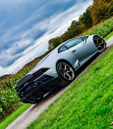 Lamborghini Huracan EVO LP640-4 AWD 1