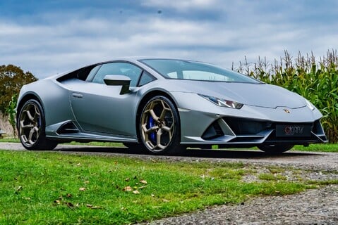 Lamborghini Huracan EVO LP640-4 AWD 2