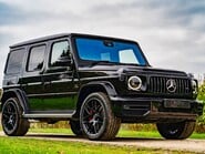 Mercedes-Benz G Series G63 AMG 2